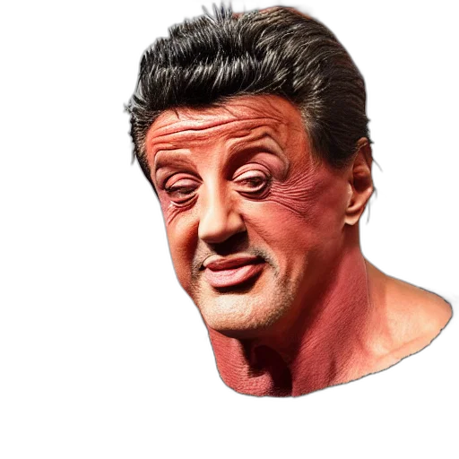 face, mask, hat, hair transparent PNG cut-out