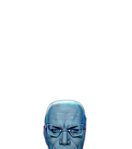 mask, face, robot, creature transparent PNG cut-out
