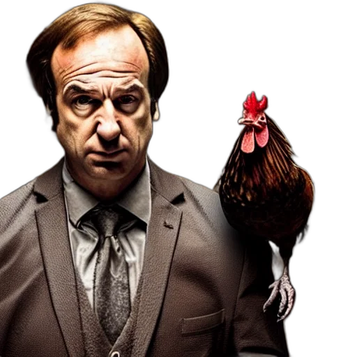animal, saul, goodman, rooster, medieval, torture, chamber, saw transparent PNG cut-out