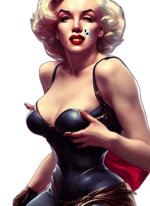 dress, comic book art, concept art, photorealistic transparent PNG cut-out