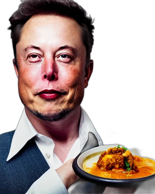 food, face, robot, animal transparent PNG cut-out
