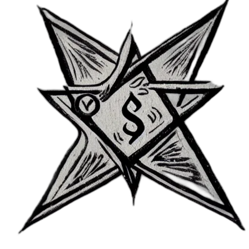 staff, sword, jewelry, crown transparent PNG cut-out