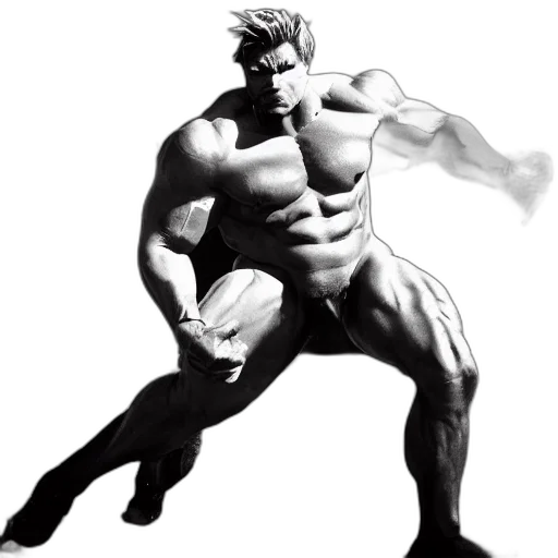 weapon, animal, creature, hair transparent PNG cut-out