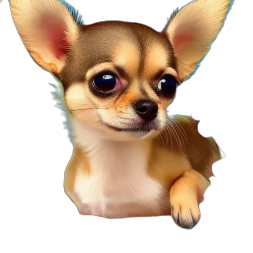 animal, creature, staff, face transparent PNG cut-out