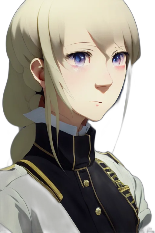 staff, crown, face, robot transparent PNG cut-out