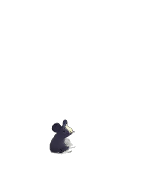 animal, creature, robot, hat transparent PNG cut-out