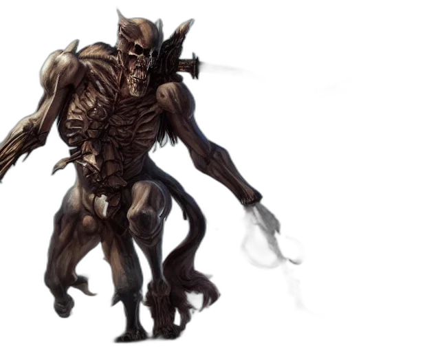 creature, dragon, animal, concept art transparent PNG cut-out