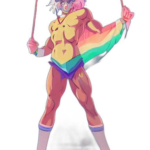 staff, weapon, sword, creature transparent PNG cut-out