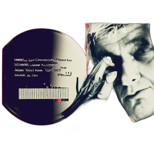 liam, howlett, writing, music transparent PNG cut-out