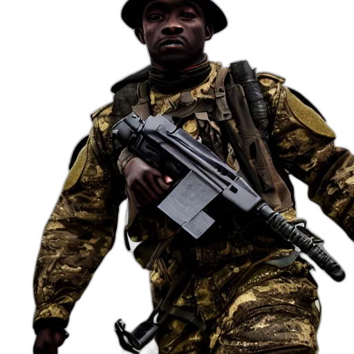 weapon, staff, animal, face transparent PNG cut-out
