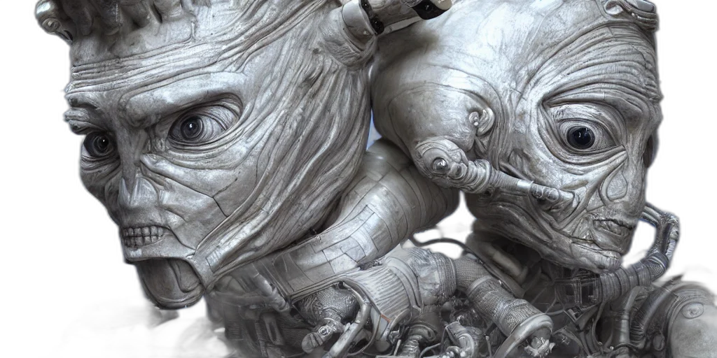 3d render, concept art, photorealistic, outer space transparent PNG cut-out