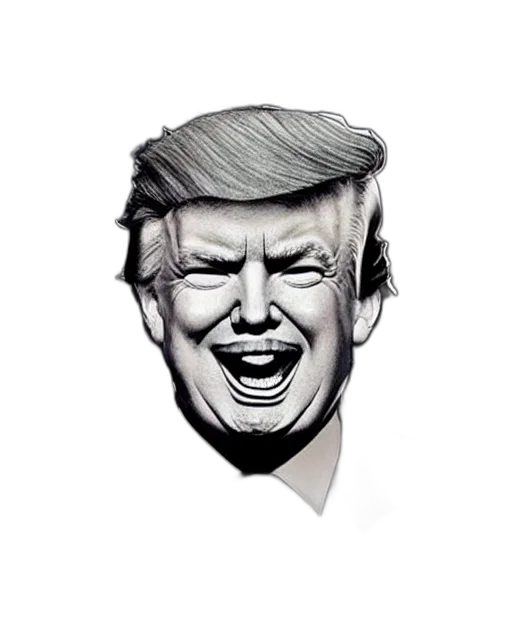 mask, face, hat, creature, photorealistic, cartoon, comic book art, concept art transparent PNG cut-out
