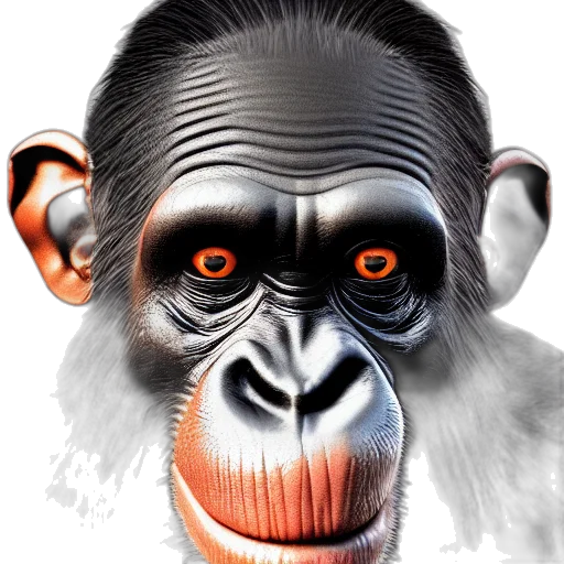 animal, mask, face, creature transparent PNG cut-out