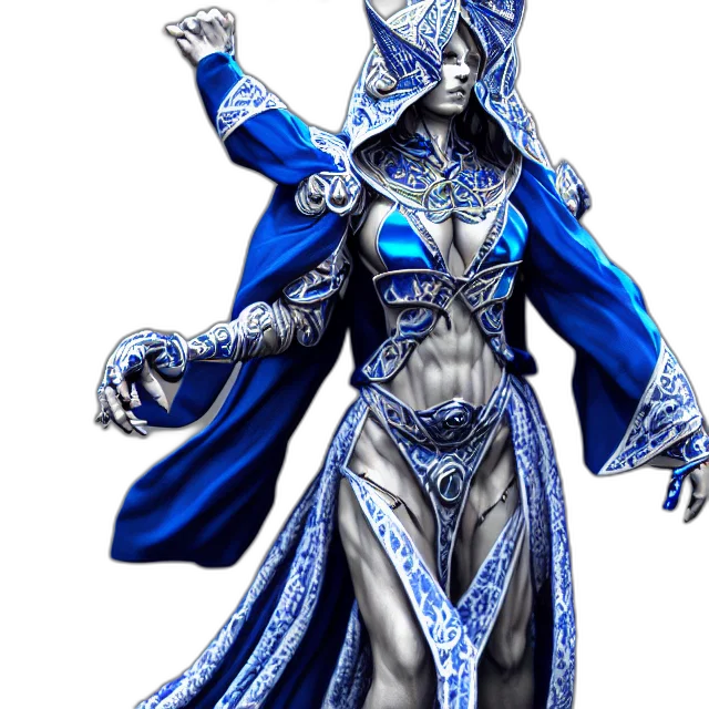jewelry, concept art, fantasy art, comic book art transparent PNG cut-out