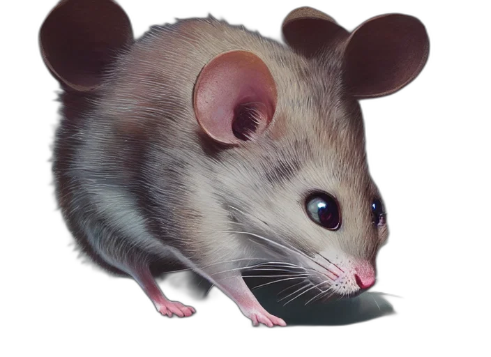 animal, creature, hat, food, photorealistic, concept art, 3d render, watercolor transparent PNG cut-out
