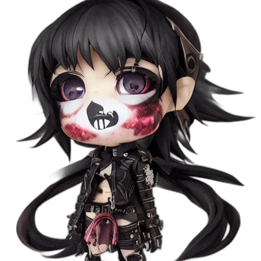 concept art, fantasy art, anime, 3d render transparent PNG cut-out