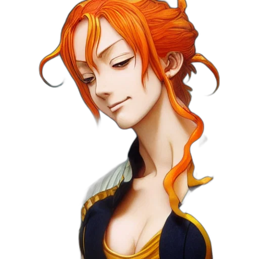 staff, crown, face, fantasy art transparent PNG cut-out