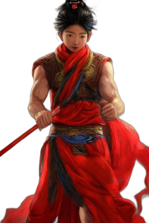 sword, staff, weapon, dragon transparent PNG cut-out