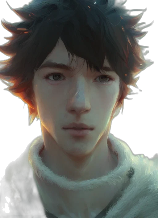 face, mask, dragon, robot, photorealistic, fantasy art, concept art, anime transparent PNG cut-out