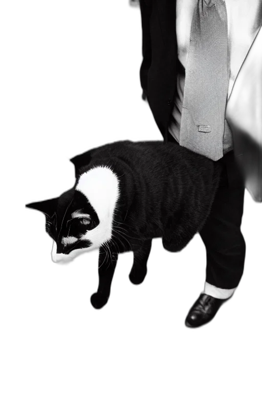 animal, staff, jacket, creature transparent PNG cut-out