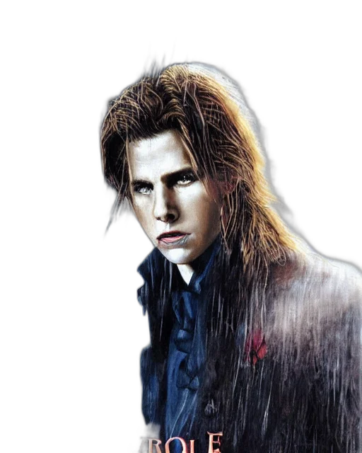 jacket, hair, photorealistic, comic book art, watercolor, concept art, alternate, cover transparent PNG cut-out