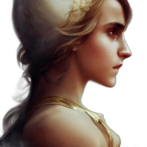 crown, face, jewelry, dress transparent PNG cut-out