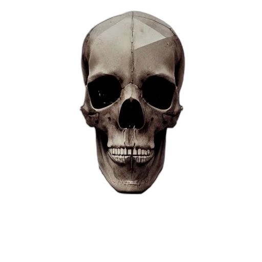 mask, face, weapon, crown, 3d render, photorealistic, concept art, pixel art transparent PNG cut-out