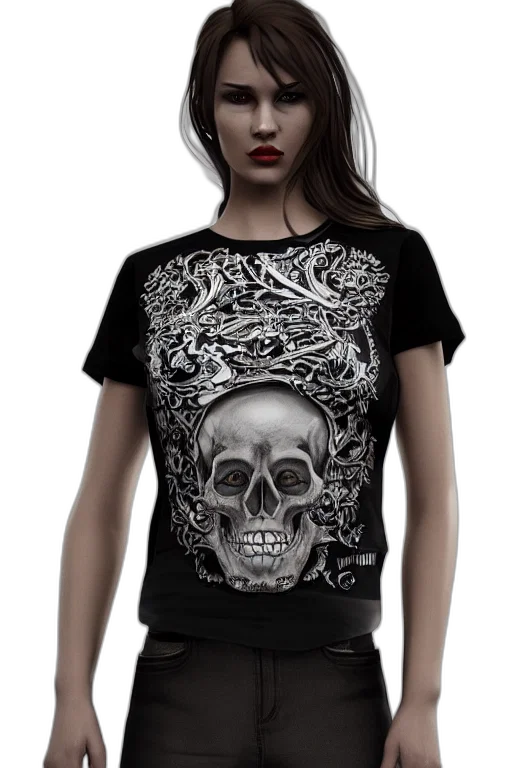 3d render, photorealistic, fantasy art, concept art transparent PNG cut-out