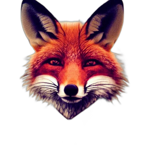 animal, mask, face, creature transparent PNG cut-out