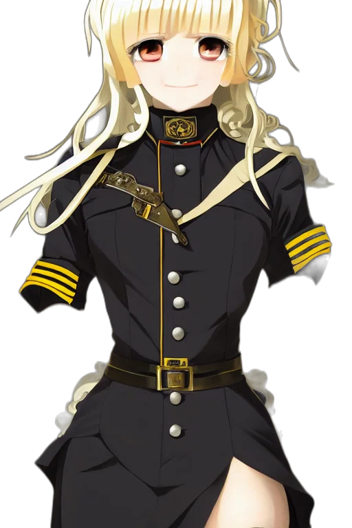 dress, staff, jacket, crown transparent PNG cut-out
