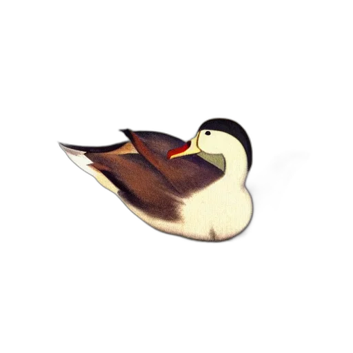 animal, hat, creature, staff transparent PNG cut-out