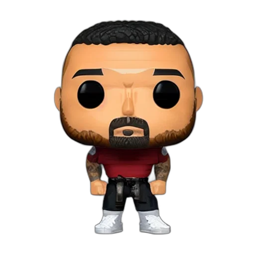 cartoon, 3d render, concept art, pop transparent PNG cut-out