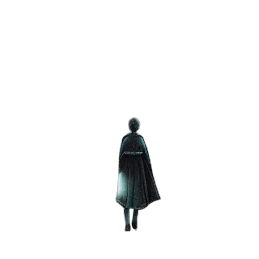 dress, robot, umbrella, jacket, concept art, pixel art, 3d render, comic book art transparent PNG cut-out