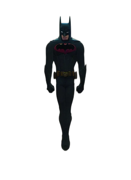 concept art, 3d render, comic book art, highly transparent PNG cut-out