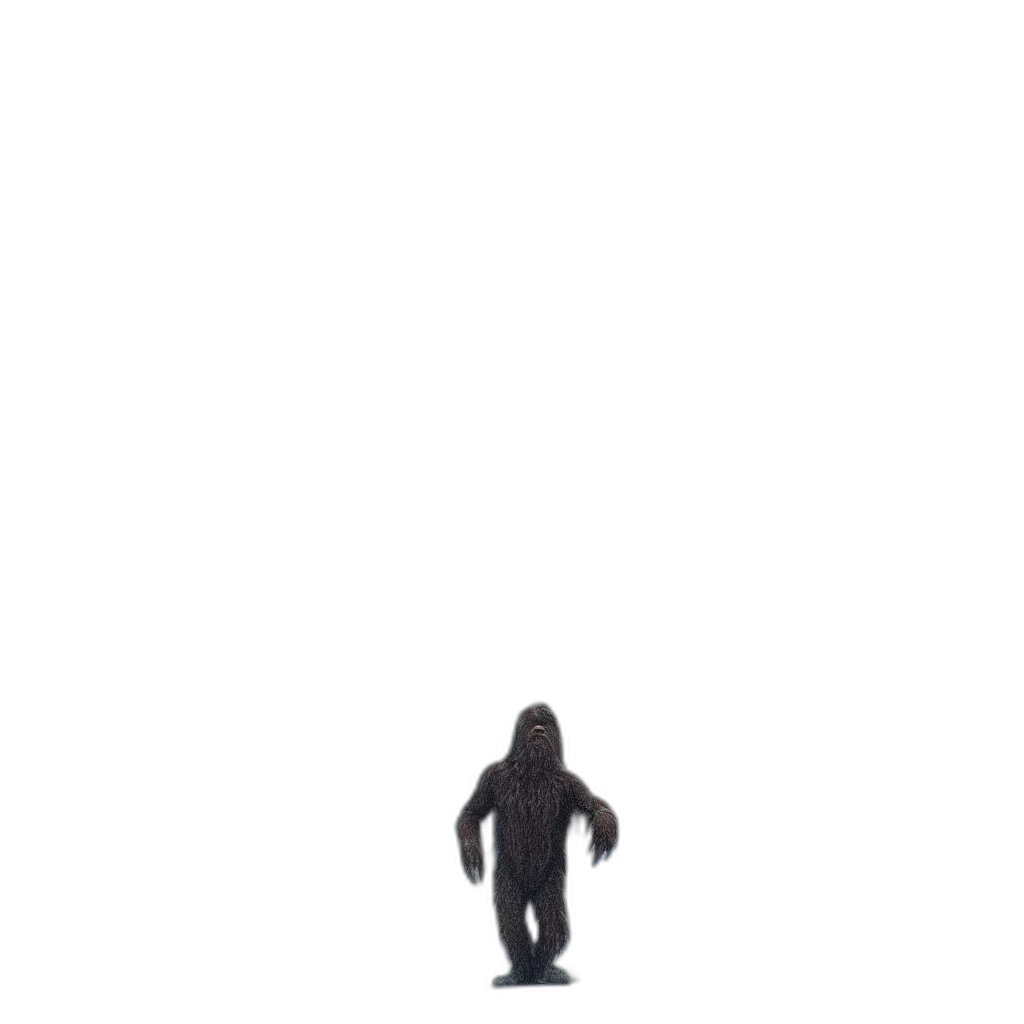 robot, creature, animal, jacket, concept art, 3d render, pixel art, photorealistic transparent PNG cut-out