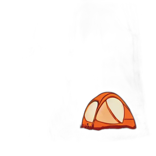 umbrella, jacket, hat, staff, concept art, 3d render, photorealistic, tent transparent PNG cut-out