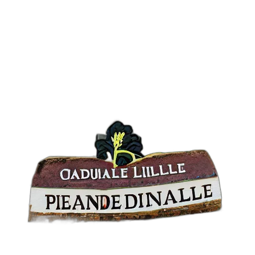 bottle, 3d render, quandale, dingle transparent PNG cut-out