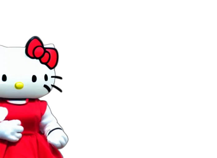 dress, robot, flower, staff transparent PNG cut-out