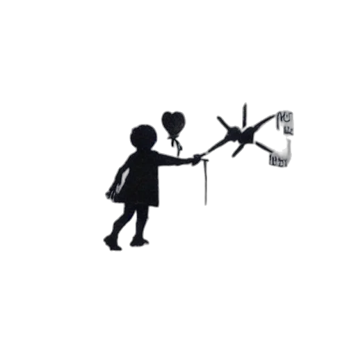 umbrella, staff, robot, weapon transparent PNG cut-out