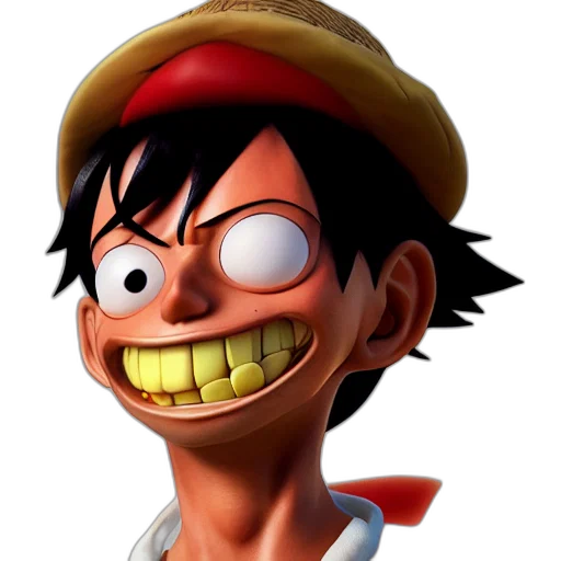 face, hat, mask, creature transparent PNG cut-out