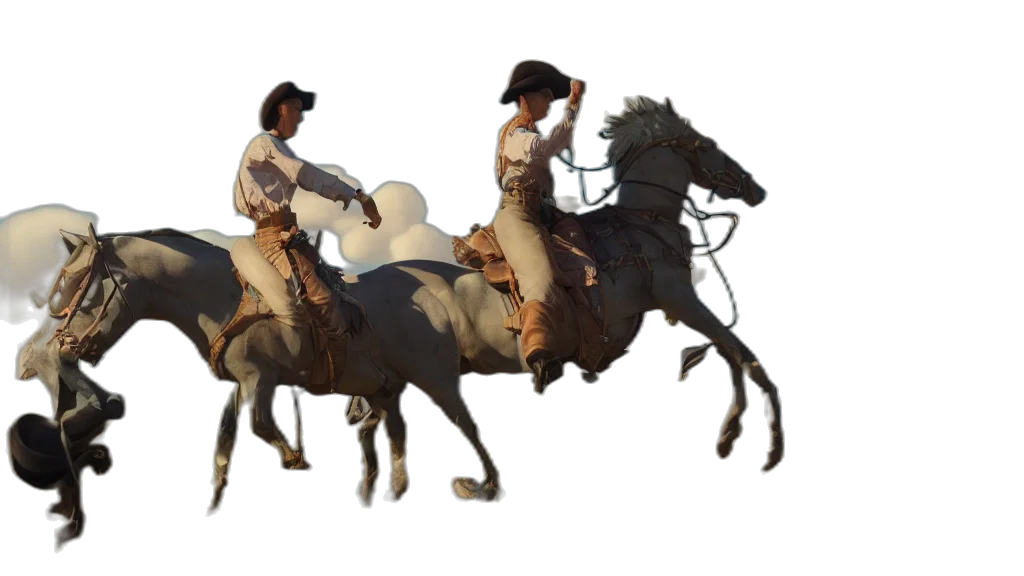 hat, staff, animal, weapon transparent PNG cut-out