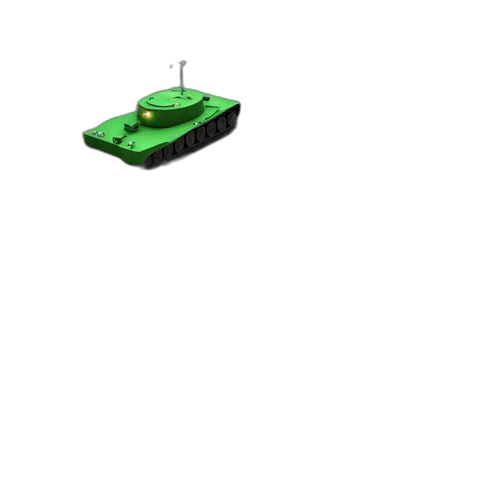 robot, car, weapon, furniture transparent PNG cut-out