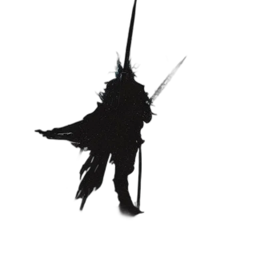 sword, staff, dragon, weapon, concept art, fantasy art, pixel art, 3d render transparent PNG cut-out