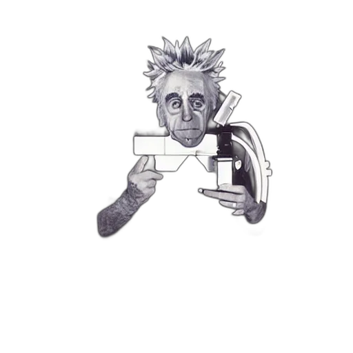 face, staff, mask, hair, cartoon, concept art, pixel art, comic book art transparent PNG cut-out