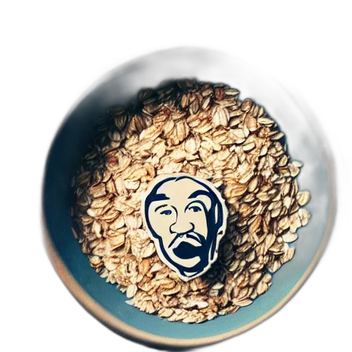 food, mask, face, crown transparent PNG cut-out