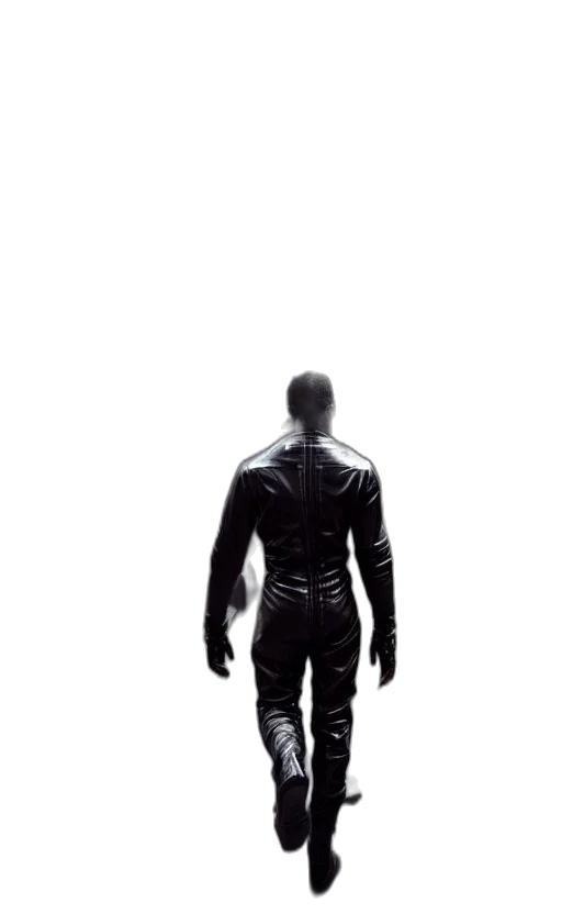 jacket, robot, mask, animal transparent PNG cut-out