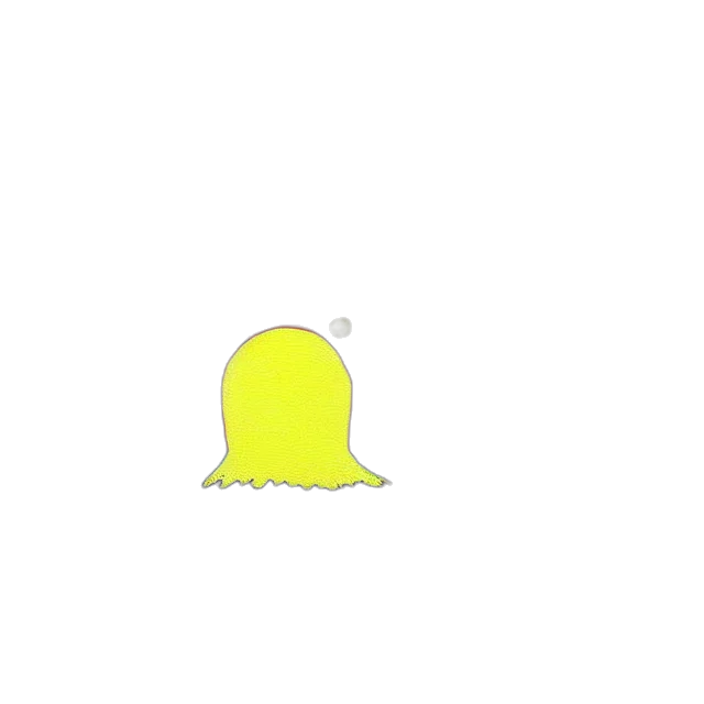 hat, staff, creature, animal, pixel art, concept art, 3d render, photorealistic transparent PNG cut-out