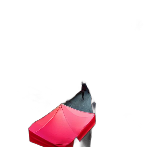 shoes, umbrella, hat, furniture transparent PNG cut-out
