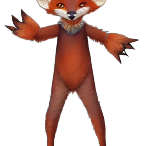 animal, staff, creature, concept art transparent PNG cut-out