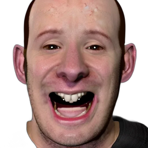 face, mask, creature, robot transparent PNG cut-out